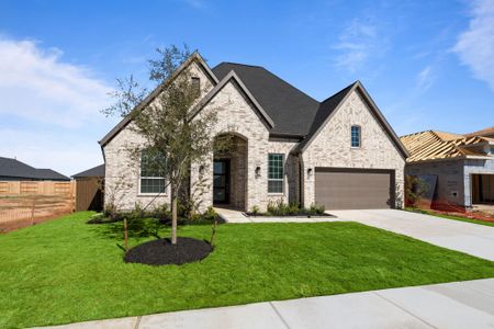 New construction Single-Family house 629 Cross Timbers Trce, Waller, TX 77447 - image