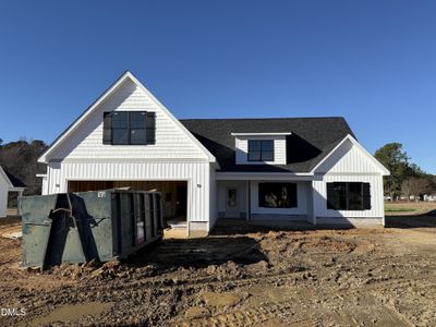 New construction Single-Family house 44 Juju Dr, Clayton, NC 27520 - image