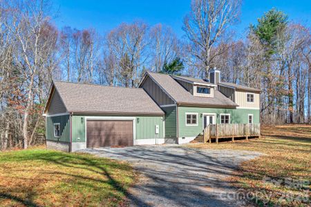 New construction Single-Family house 486 Hunter-Lysik Wy, Laurel Springs, NC 28644 - image