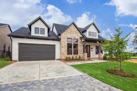 New construction Single-Family house 14015 Hawk Vista Ct, Willis, TX 77318 - image