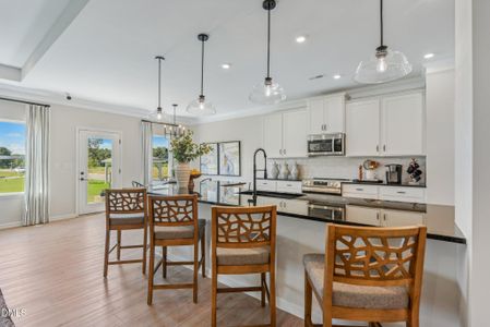 New construction Single-Family house 237 Freedom Heights Ln, Smithfield, NC 27577 - image 8