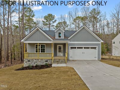 New construction Single-Family house 622 Sherron Rd, Durham, NC 27703 null- photo 1 1