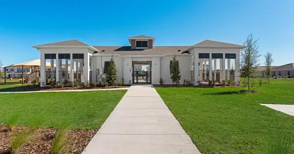 New construction Single-Family house 1943 Horsetail Dr, St. Cloud, FL 34771 plan The Juniper - image