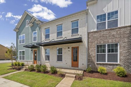 New construction Single-Family house 3047 Portage, Bartlett, TN 38135 plan Provost - image
