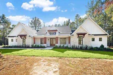 New construction Single-Family house 27823 Palomino Drive, Waller, TX 77484 - photo 0