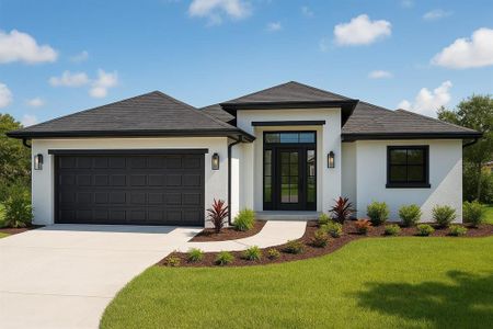 New construction Single-Family house 3367 Zoratoa Ave, North Port, FL 34286 - image