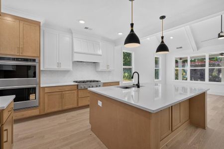 New construction Single-Family house 5595 Meadowstone Walk, Kennesaw, GA 30152 - image 16