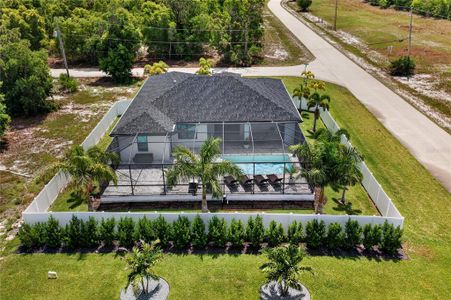 New construction Single-Family house 4700 Nw 38Th Ave, Cape Coral, FL 33993 - image