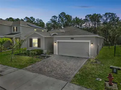 New construction Single-Family house 3002 Camden Way, Davenport, FL 33837 Hamilton- photo 1 1