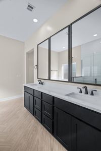 New construction Single-Family house 842 Harpendem Dr, El Paso, TX 79928 plan Pebble Beach EXT50 - image 15