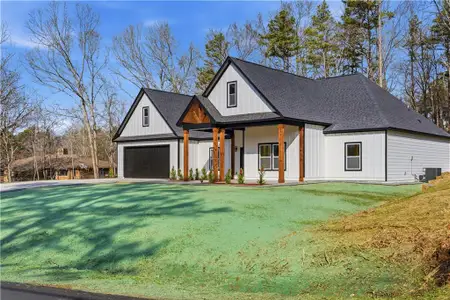 New construction Single-Family house 177 Summit Ridge Dr Se, Cartersville, GA 30120 - image