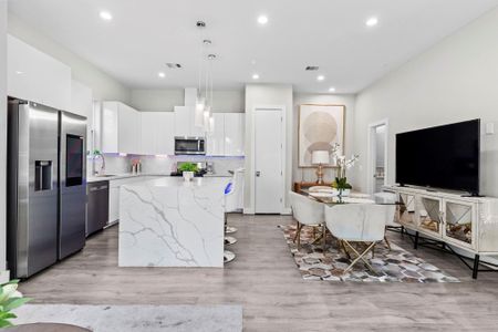 New construction Single-Family house 851 Prosper St, Houston, TX 77088 - image 12