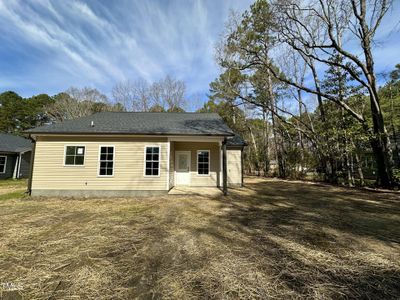 New construction Single-Family house 314 S Darden St, Kenly, NC 27542 null- photo 17 17