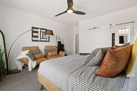 New construction Single-Family house 3691 N Buchanan Ct, Aurora, CO 80019 plan Stunning Adeline - image 10