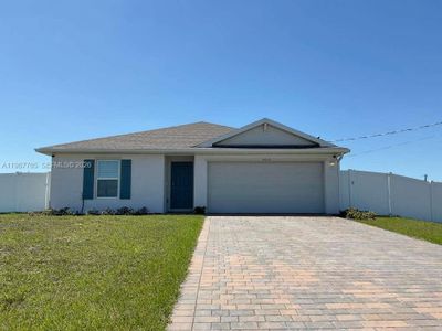 New construction Single-Family house 9013 Meadow Cir, Labelle, FL 33935 - image