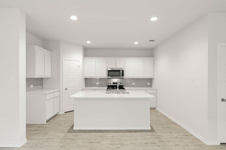 New construction Single-Family house 1922 Castle Creek Trl, Blue Ridge, TX 75424 plan Hickory - image 4