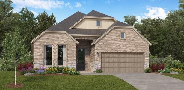 New construction Single-Family house 22611 Willow Thicket Wy, Cypress, TX 77433 null- photo 0
