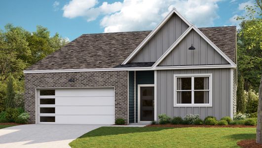 New construction Single-Family house 2148 Mackinac Bnd, Gallatin, TN 37066 plan CALI - image