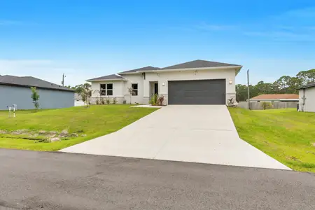 New construction Single-Family house 544 Higgs Ave Nw, Palm Bay, FL 32907 - image