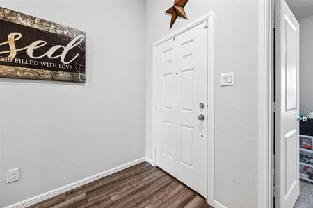 New construction Single-Family house 7518 Prairie Holly Ln, Grand Prairie, TX 76084 Kingsley - 40' Smart Series- photo 3 3