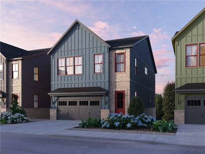 New construction Single-Family house 4011 Chamblee Dunwoody Rd, Chamblee, GA 30341 null- photo 0