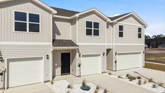 New construction Single-Family house 111 Chateau Ln, Port Saint Joe, FL 32456 plan Sabal Interior Unit - image