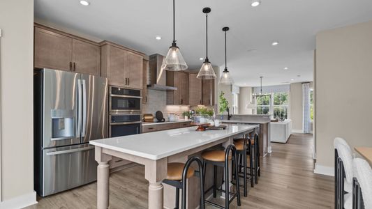 New construction Townhouse house 3106 Middle St, Charlotte, NC 28278 plan Landon - Dual Suite - image 13