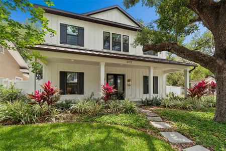 New construction Single-Family house 3122 W San Jose St, Tampa, FL 33629 - image