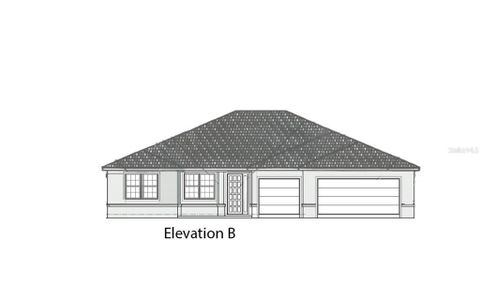 New construction Single-Family house 5 Pine Bush Lane, Palm Coast, FL 32164 - photo 0