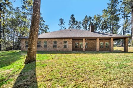 New construction Single-Family house 250 Broadmoor Drive, Huntsville, TX 77340 - photo 44 44