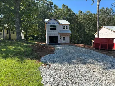 New construction Single-Family house 5115 Bird Rd, Gainesville, GA 30506 plan Tara Hills - image