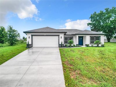 New construction Single-Family house 16538 Sw 31St Terrace, Ocala, FL 34473 - photo 0