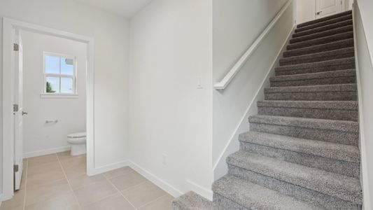 New construction Townhouse house 6693 Horseshoe Ln Wy, St. Cloud, FL 34773 plan Coronado - End - image 17