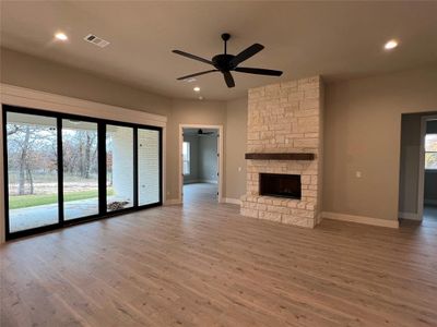 New construction Single-Family house 1041 Llano Way, Poolville, TX 76487 Plan Unknown- photo 12 12