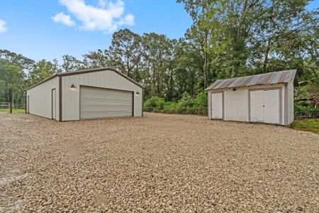 New construction Single-Family house 15651 Ben Wiggins Rd, Conroe, TX 77303 - image