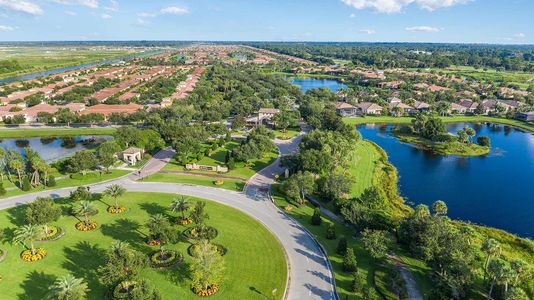 New construction Single-Family house 8603 Sw Felicita Wy, Port St. Lucie, FL 34987 Valerie- photo 46 46