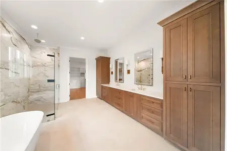 New construction Single-Family house 3560 Watsons Bnd, Alpharetta, GA 30004 - image 6