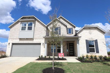 New construction Single-Family house 1732 Ambrosia Rd, Celina, TX 75009 Peridot- photo 0 0