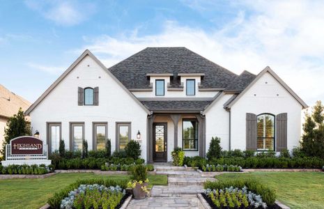 New construction Single-Family house 1220 Abbeygreen Rd, Forney, TX 75126 plan Fleetwood - image