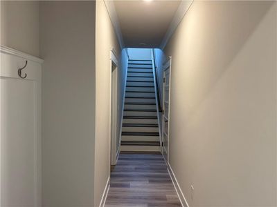 New construction Single-Family house 924 Winding Rose Dr, Hoschton, GA 30548 Noah- photo 29 29