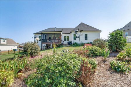 New construction Single-Family house 152 Providence Trl, Madison, NC 27025 - image