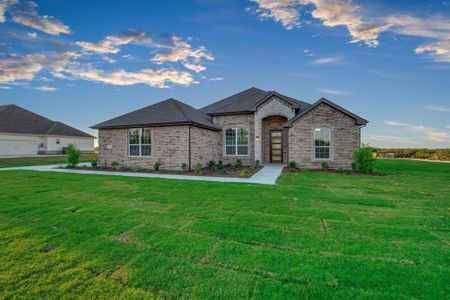 New construction Single-Family house 4201 Old Springtown Rd, Weatherford, TX 76085 Colca II- photo 2 2