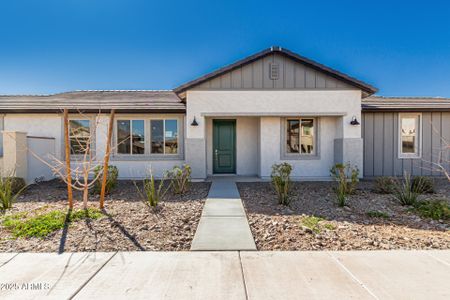 New construction Single-Family house 4505 S Mole, Mesa, AZ 85212 Celadon- photo 0 0