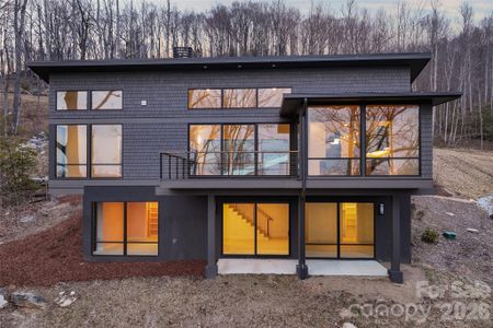 New construction Single-Family house 751 New Sprout Ln, Hendersonville, NC 28732 - image