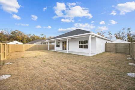 New construction Single-Family house Gainesville, FL 32607 plan Ashley - image 18
