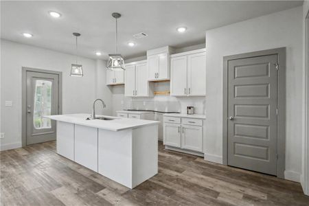New construction Townhouse house 4324 Fern River Bnd, Unit 67, Norcross, GA 30093 - image 10
