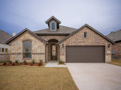 New construction Single-Family house 159 Winterwood Drive, Lavon, TX 75166 - photo 0