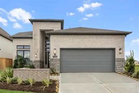 New construction Single-Family house 21235 Stephens County Dr, Cypress, TX 77433 plan The Ellicott - image
