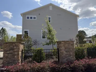 New construction Townhouse house 2905 Richardson Rd, Unit 471, Apex, NC 27502 - image