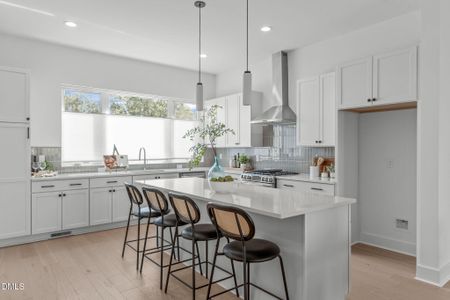 New construction Townhouse house 2008 Moody Ln, Durham, NC 27701 plan 1C - image 13